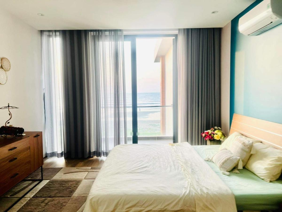 Saint Simeon Resort And Spa - Biet Thu View Bien 3 Phong Ngu Ap Phuoc Tinh Esterno foto