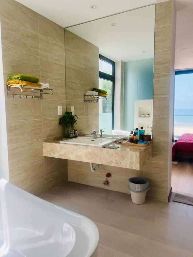 Saint Simeon Resort And Spa - Biet Thu View Bien 3 Phong Ngu Ap Phuoc Tinh Esterno foto
