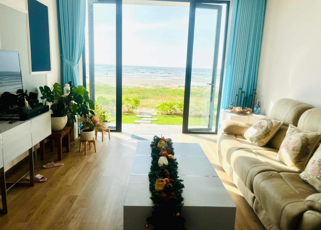 Saint Simeon Resort And Spa - Biet Thu View Bien 3 Phong Ngu Ap Phuoc Tinh Esterno foto
