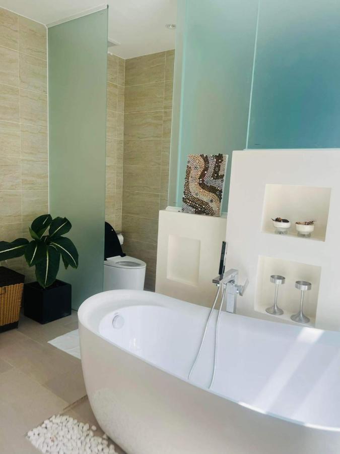 Saint Simeon Resort And Spa - Biet Thu View Bien 3 Phong Ngu Ap Phuoc Tinh Esterno foto