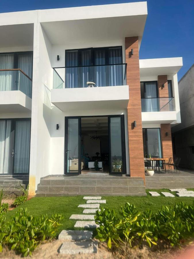 Saint Simeon Resort And Spa - Biet Thu View Bien 3 Phong Ngu Ap Phuoc Tinh Esterno foto